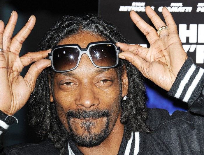Calvin Cordozar Broadus, Jr., Snoop Dogg Donald Trump Snoop Dog