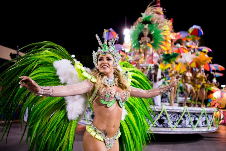 Photos Meet The 25 Sexiest Brazilian Carnival Dancers For 2014 Others [nudity] The Trent