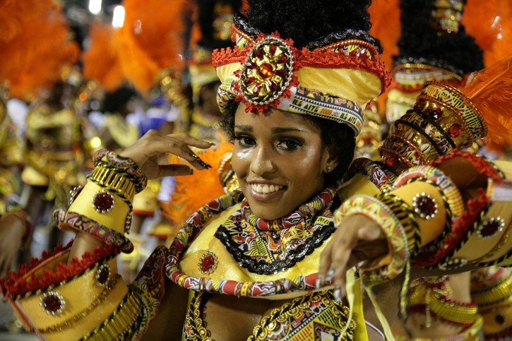 2014 Samba