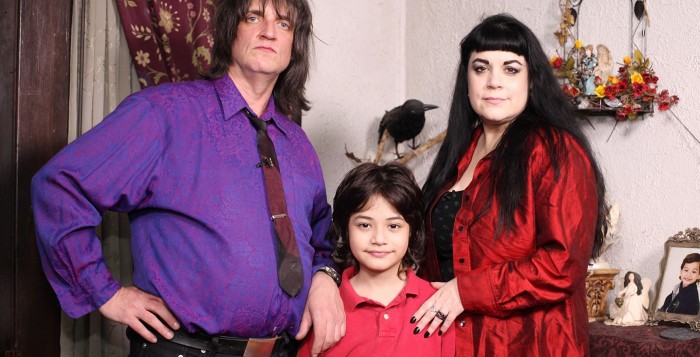 Real Life Vampire Mom