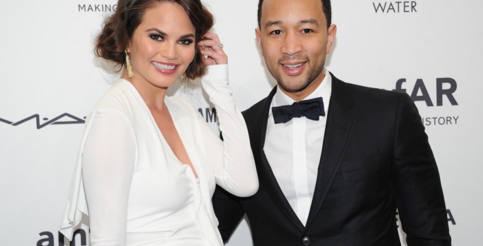 Chrissy Teigen, John Legend