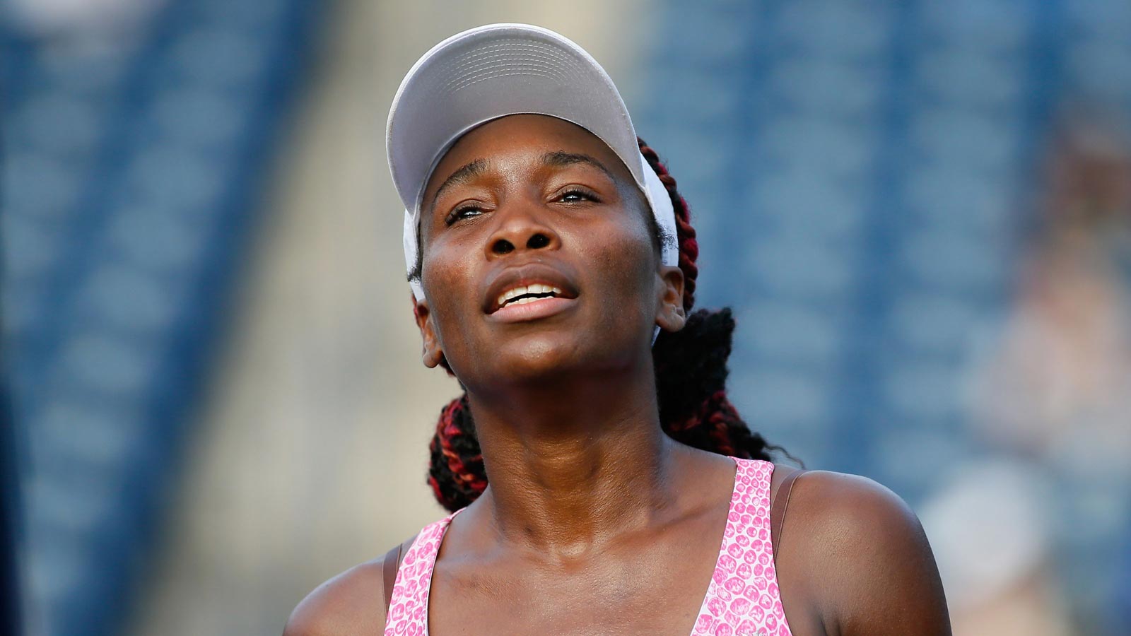 Oh, Yes! That’s NAKED Venus Williams Posing For ESPN Magazine [LOOK] - The Trent