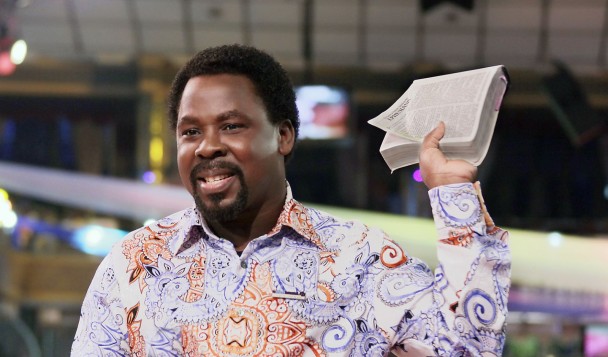 TB Joshua