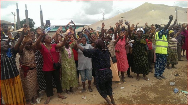 Synagogue TB Joshua SCOAN Building Collapse