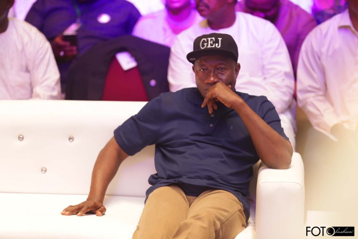 President Goodluck Jonathan Nigeria PDP Niger Delta