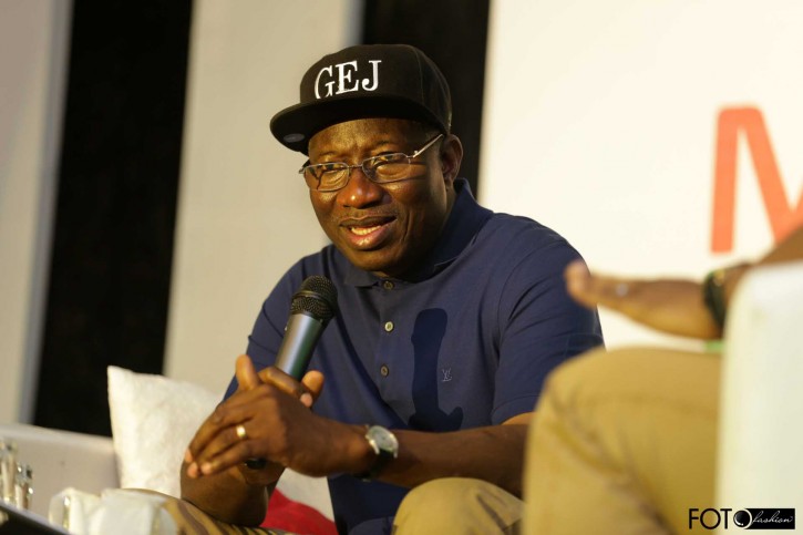 President Goodluck Jonathan Nigeria PDP Niger Delta