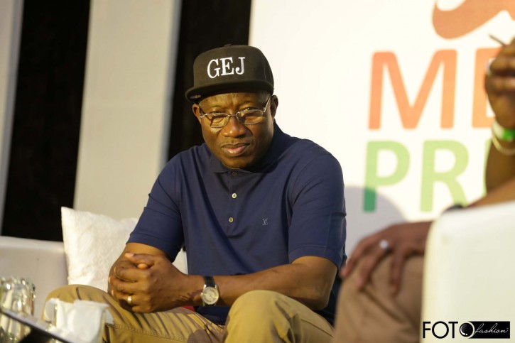 President Goodluck Jonathan Nigeria PDP Niger Delta