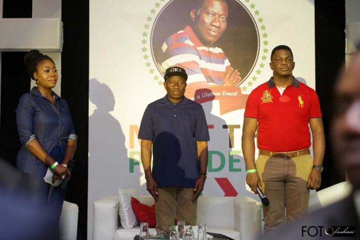 President Goodluck Jonathan Nigeria PDP Niger Delta