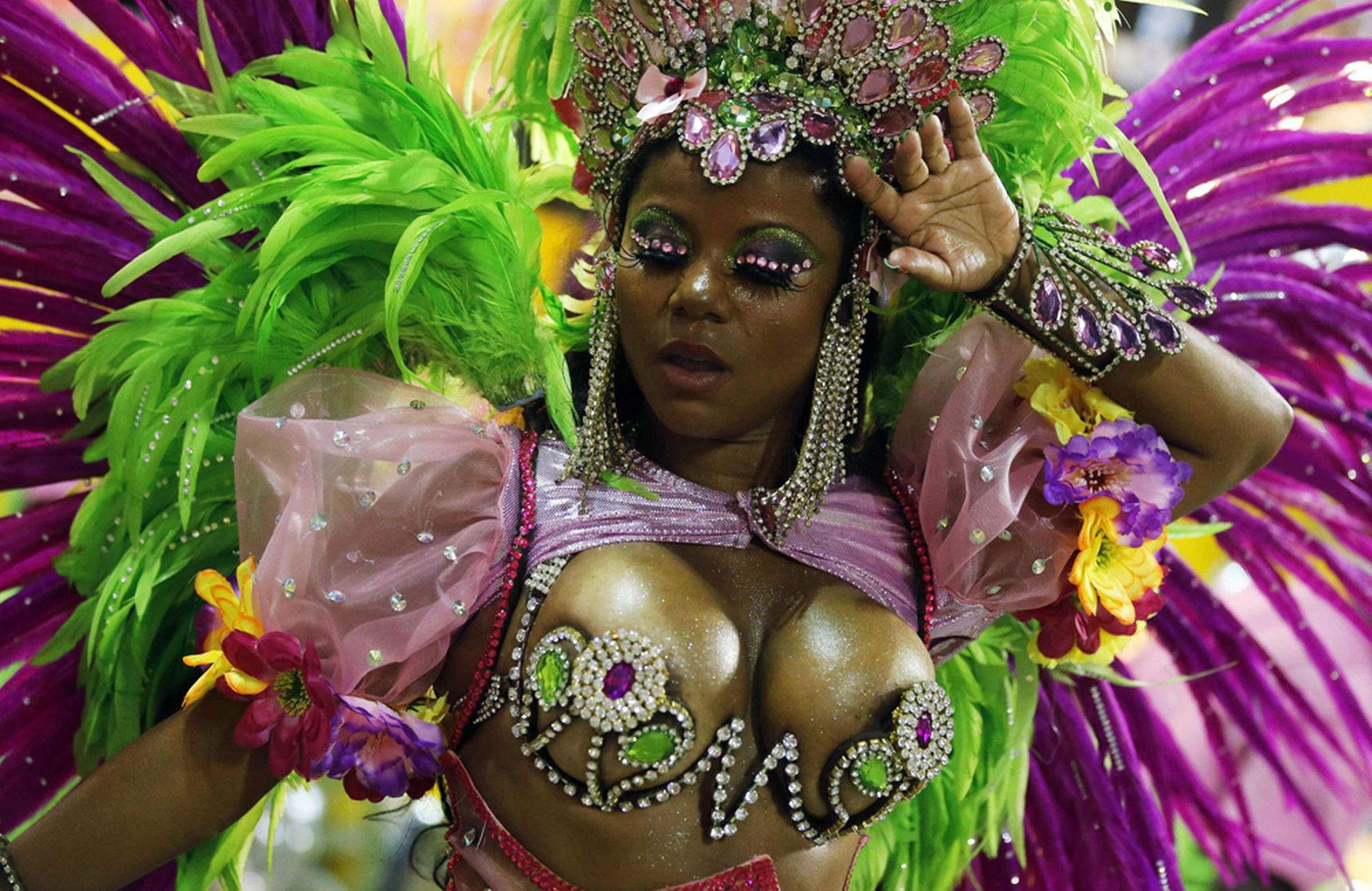 Carnival Naked Pics 61