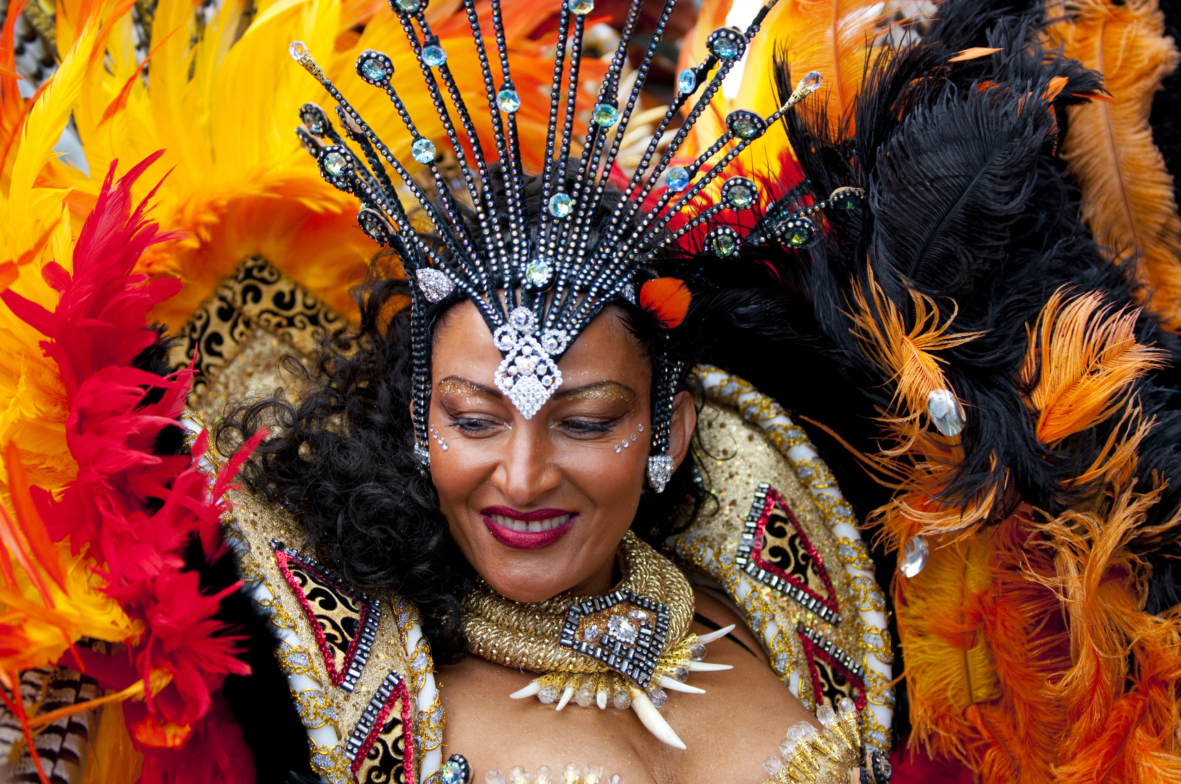 PHOTOS: Meet The Sexy Dancers At The 2015 Brazil Carnival 
