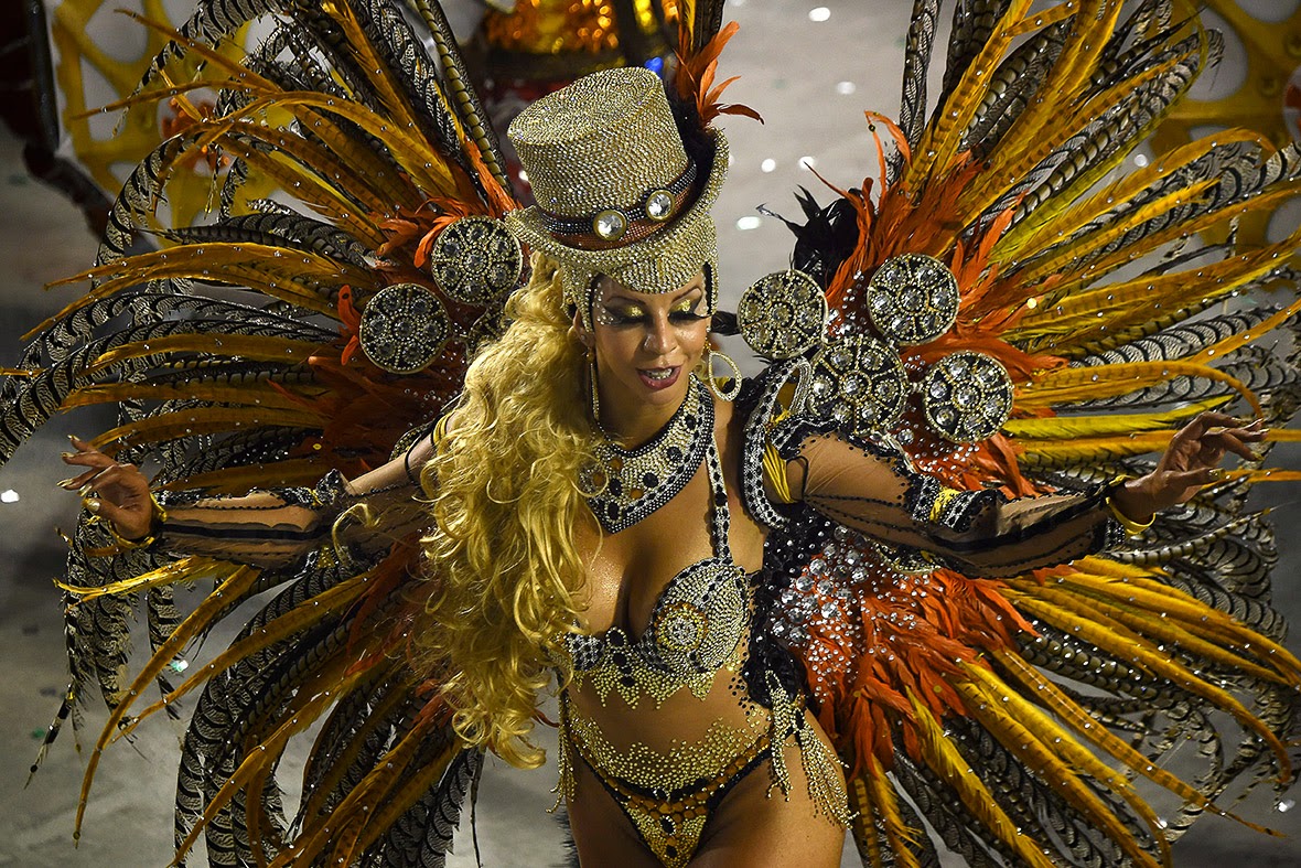 Carnaval De Rio Topless 83