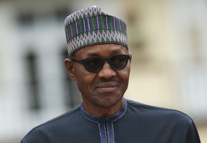 Buhari Muhammadu Dark shaded mean Featured President Muhammadu Buhari Nigeria APC