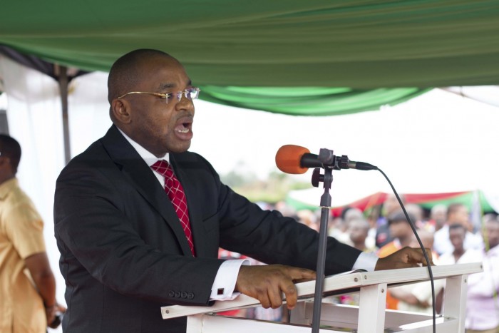 Udom Emmanuel The Trent_Fotor Governor Udom Emmanuel of Akwa Ibom State Leader
