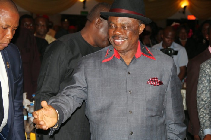 Willie Obiano The Trent 2 Charles Soludo Anambra Governor Willie Obiano
