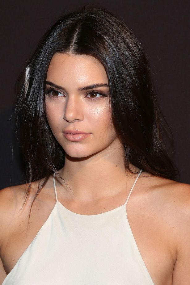 Too Obvious Kendall Jenners Nipples Piercing On Display At