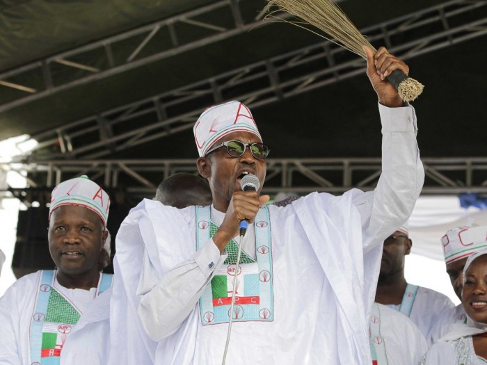 Featured Broom muhammadu-buhari-c-presidential-candidate-nigeria featured change Muhammadu Buhari mistake of 2015