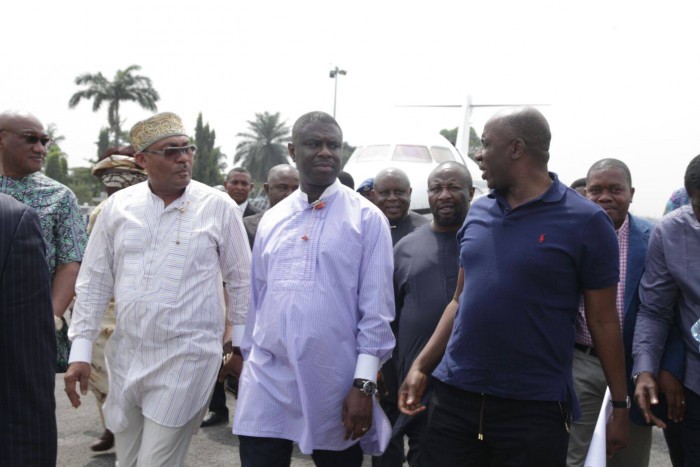 amaechi Rotimi Amaechi Rivers State APC Nigeria Corruption White Paper