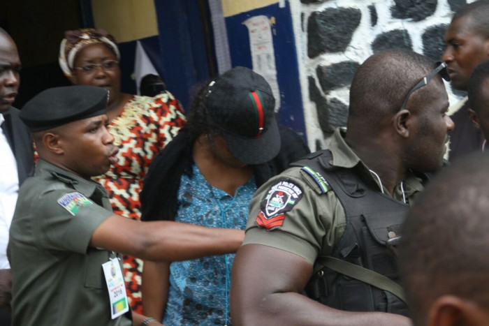 Ibim Ekwi Adebisa Amaechi Dakuku