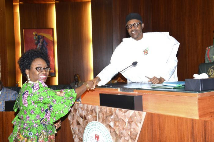 Winifred Eyo Ita The Trent Federal Civil Service