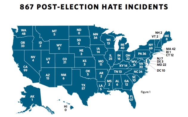 Credit: Southern Poverty Law Centre