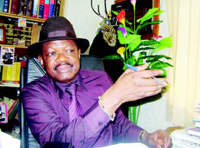 Fred Agbaje