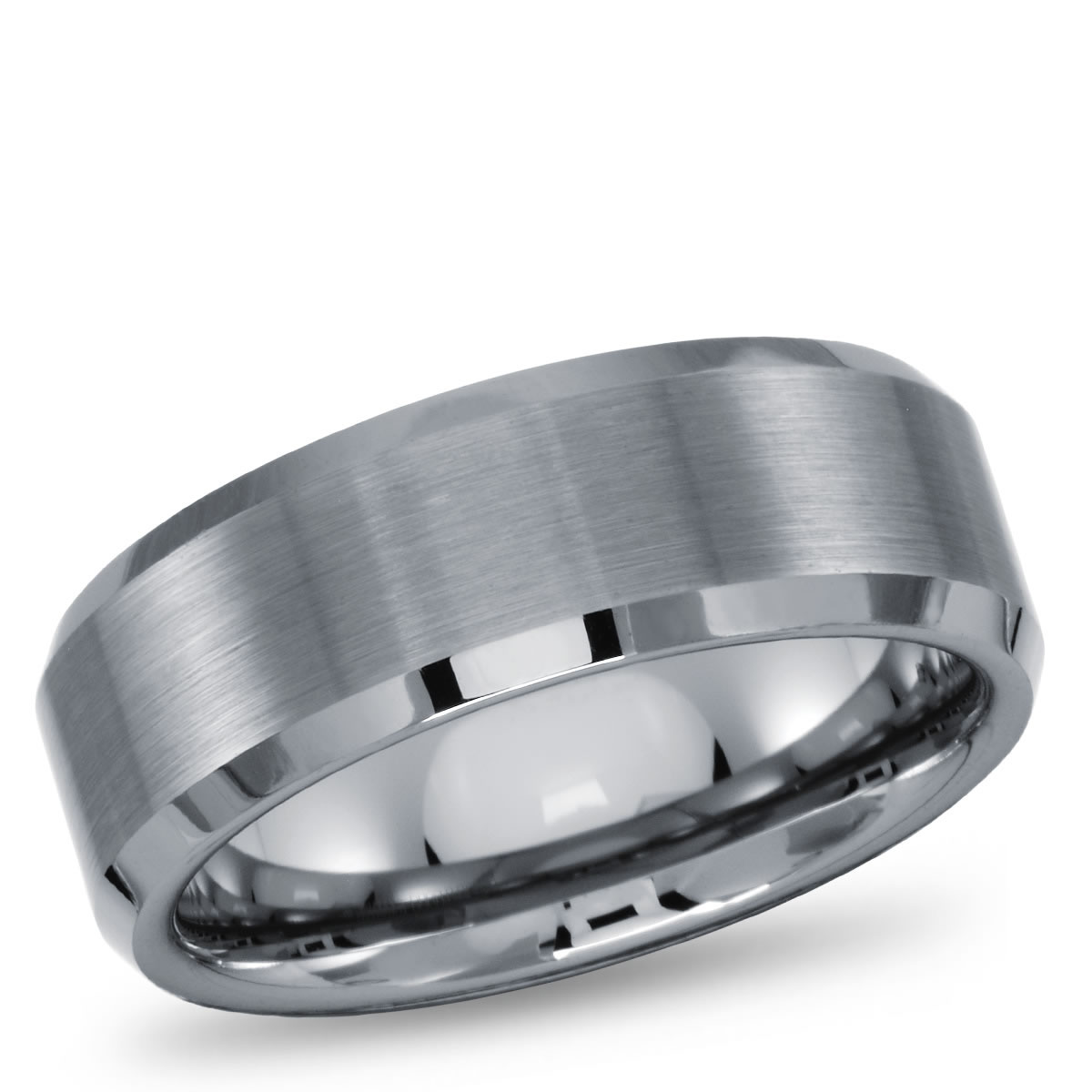 The Wide And Tempting Variety In Tungsten Ring Types The