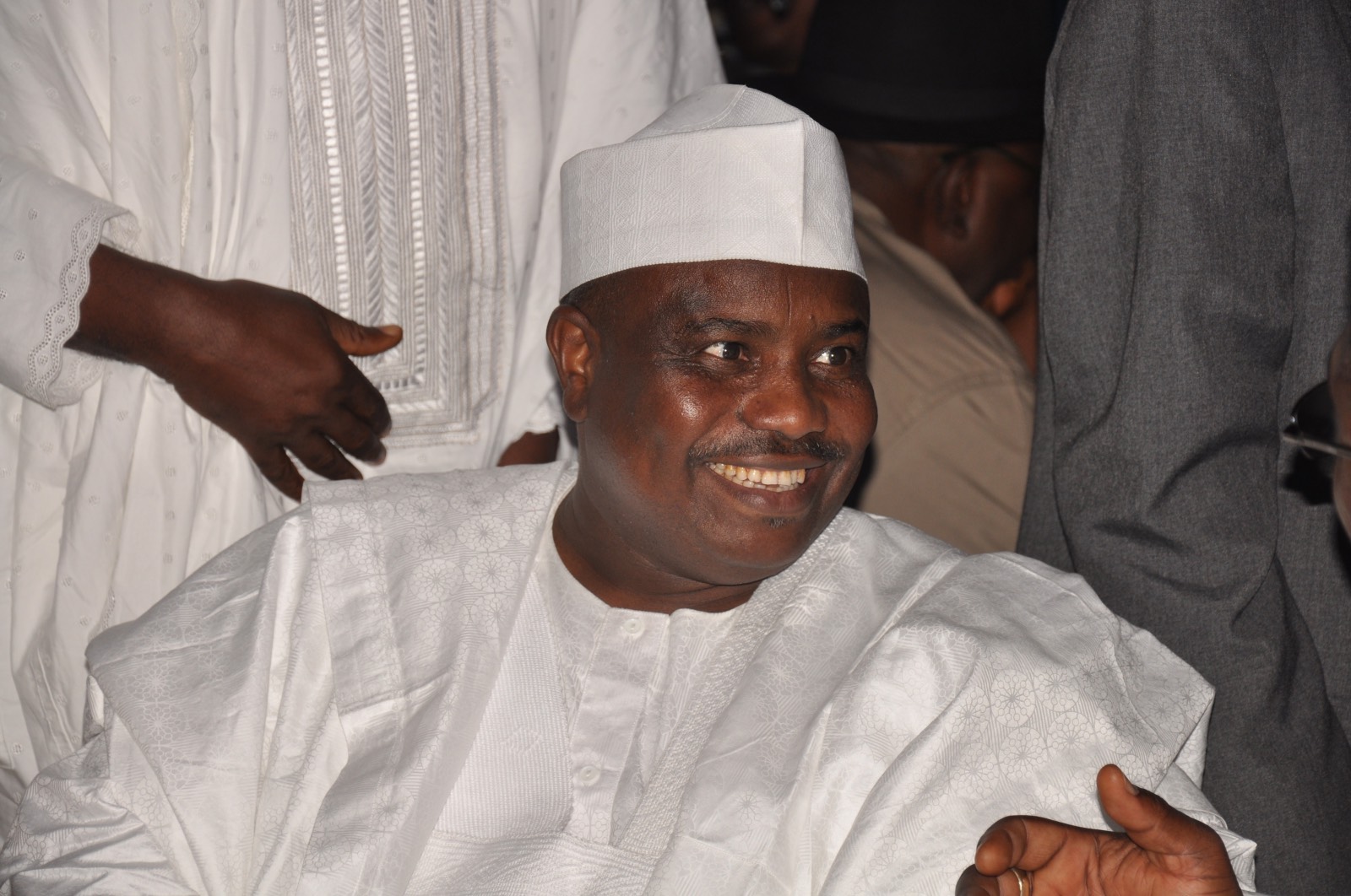 Image result for Breaking: Court upholds Tambuwal election as Sokoto governor