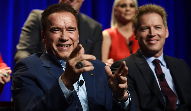 Arnold Schwarzenegger