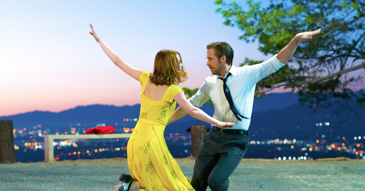 Oscars 2017 La La La
