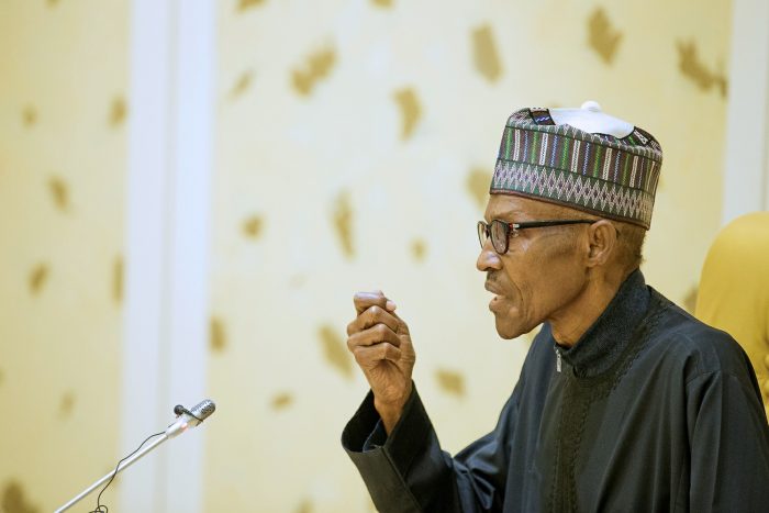 Sick Muhammadu Buhari Featured Nigeria Chibok Punch President Muhammadu Buhari addresses the nation on March 10, 2017