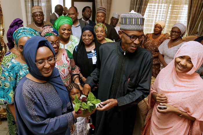 17157357_1278737625551908_4710185368976539639_o President Muhammadu Buhari