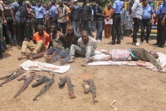 The corpse of Vampire, Henry Chibueze,