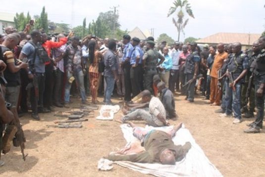 The corpse of Vampire, Henry Chibueze,