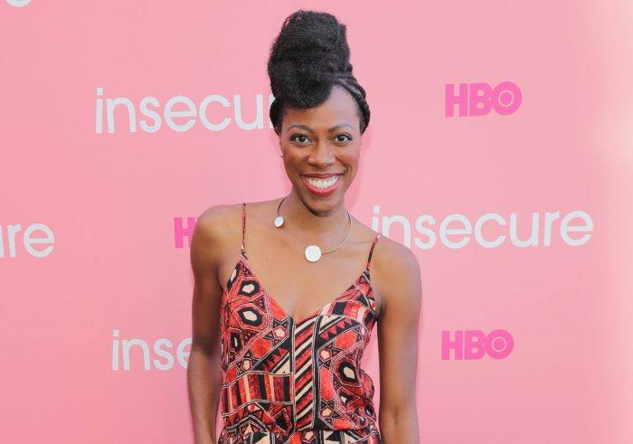HBO's Yvonne Orji at HBO's