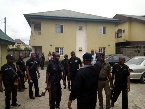 Port Harcourt Jumia deliveryman killed