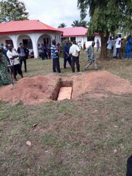 Isiaka Adeleke governors angry