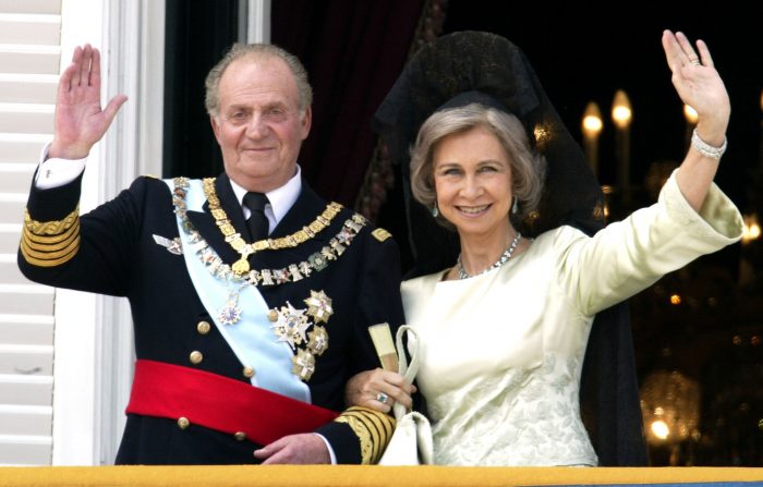 la-fg-spain-king-juan-carlos-20140602 King Carlos