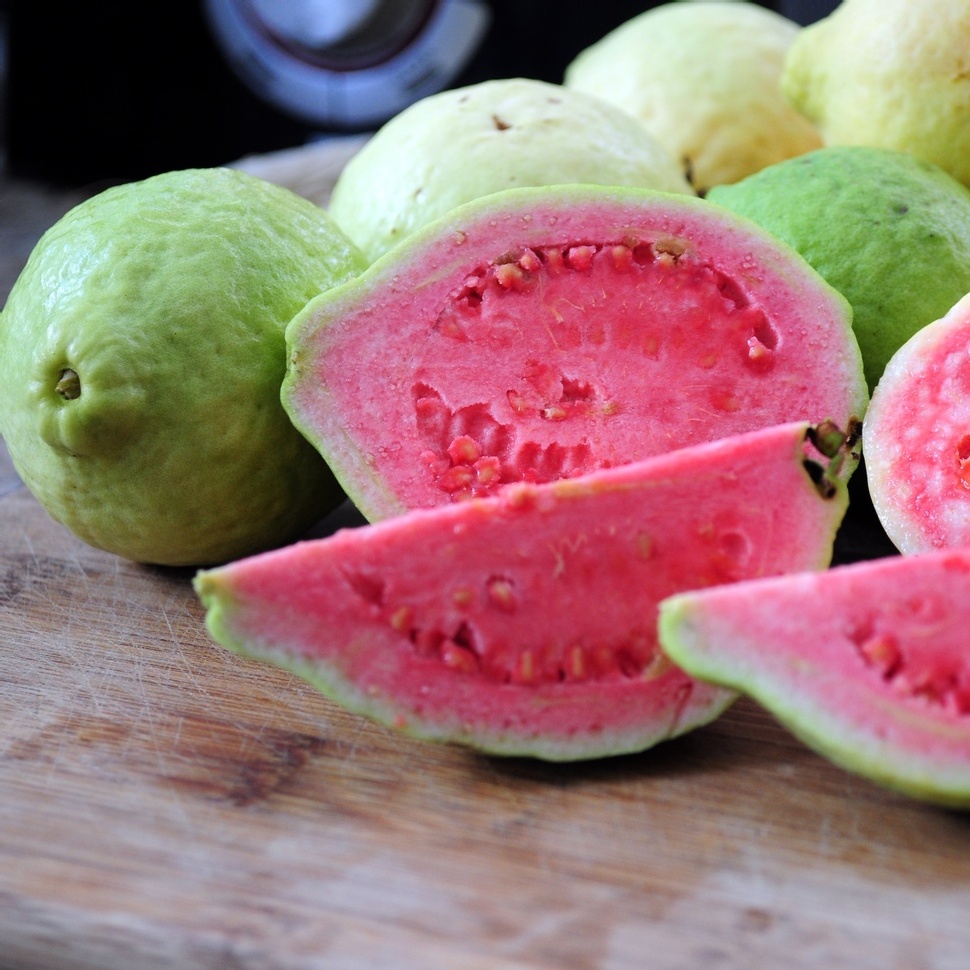 guava guavas