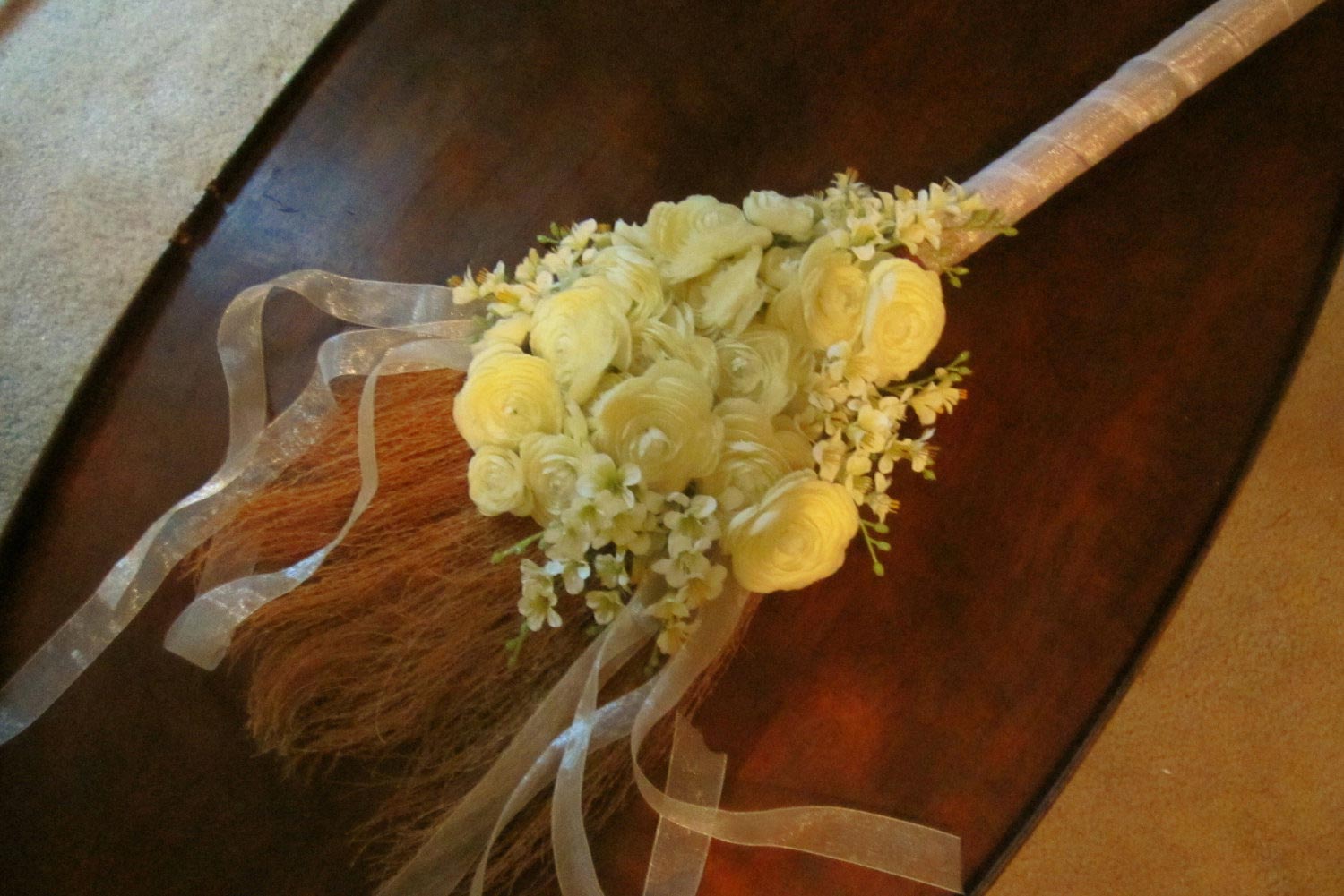 African Wedding Broom The Trent The Trent Internet Newspaper