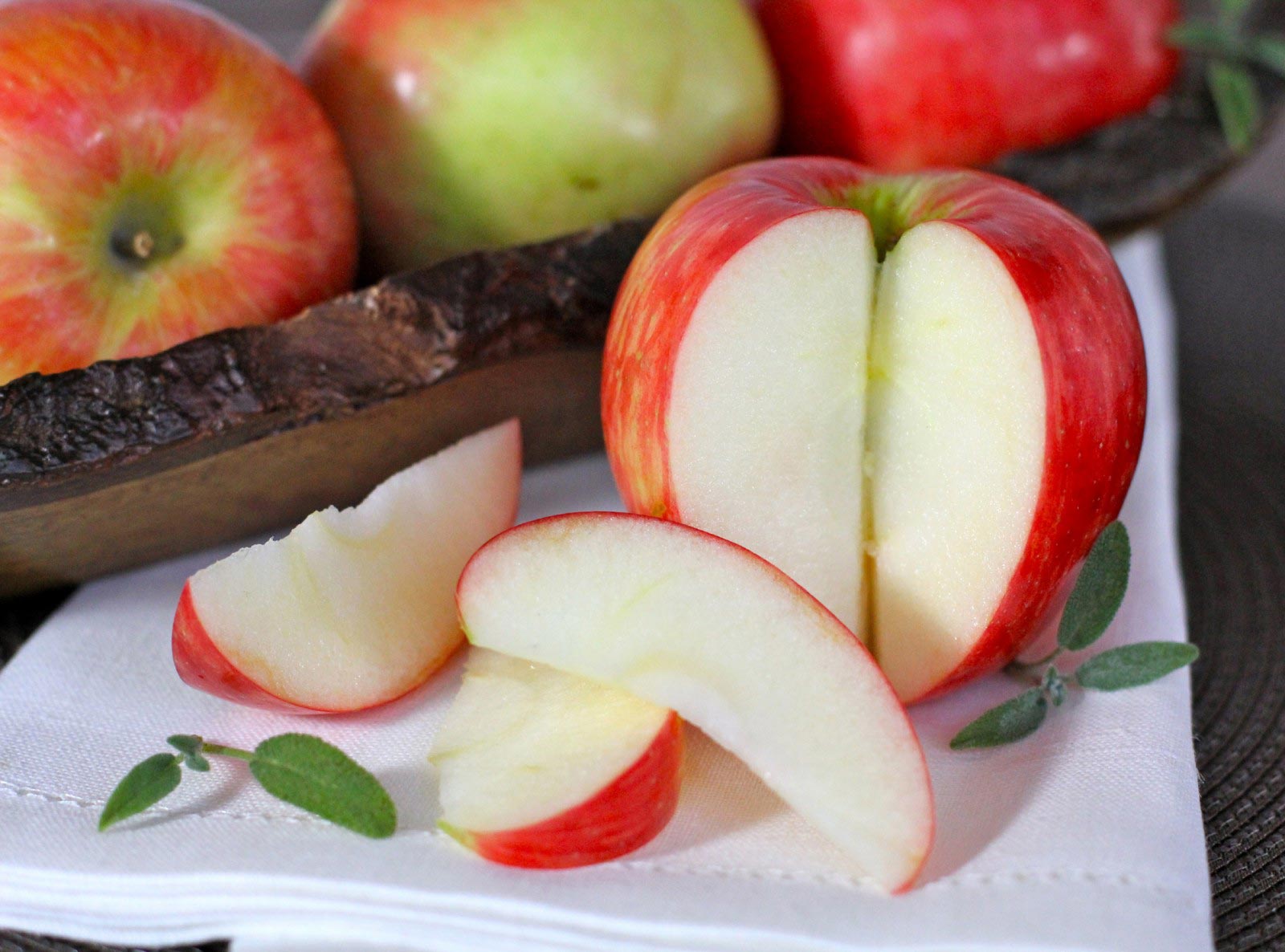 apples healthy snacks