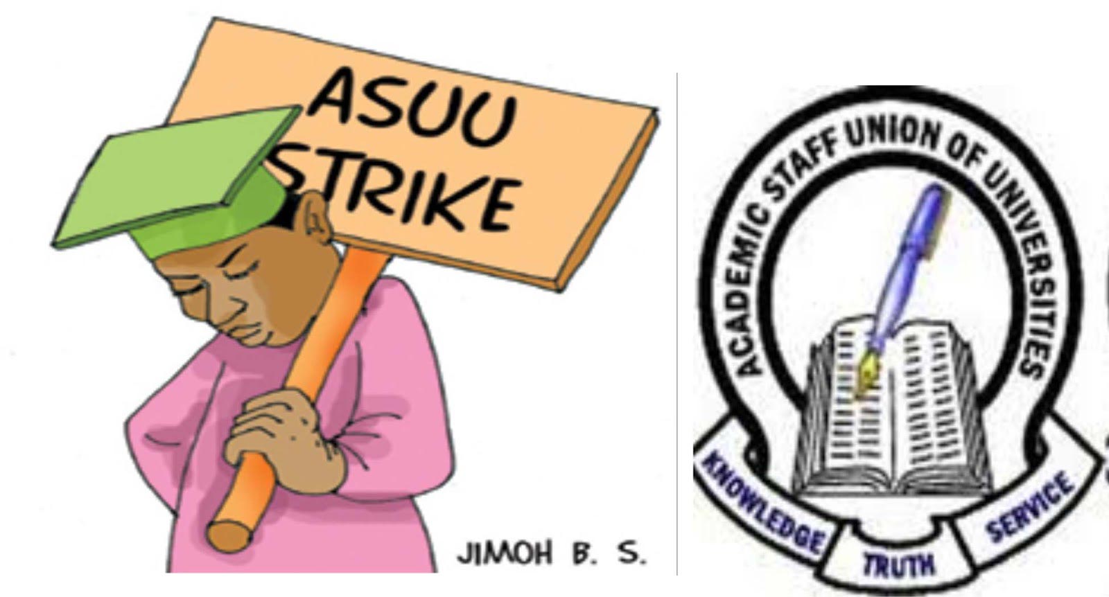 Abiodun Ogunyemi, ASUU