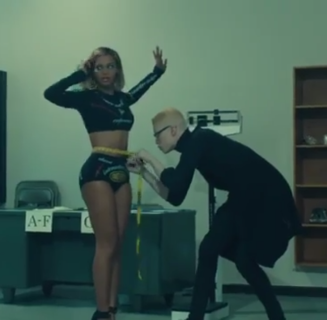 Pretty Hurts