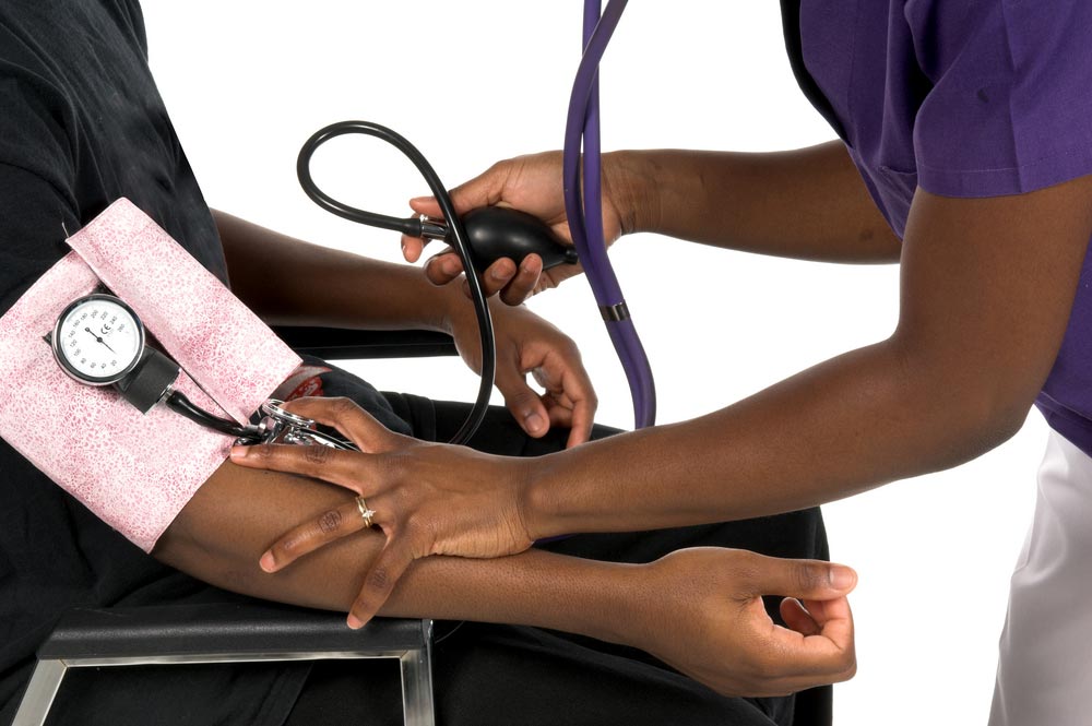 blood pressure hypertension manage