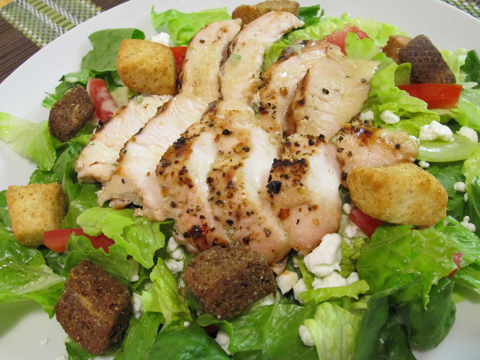 Chicken Salad 