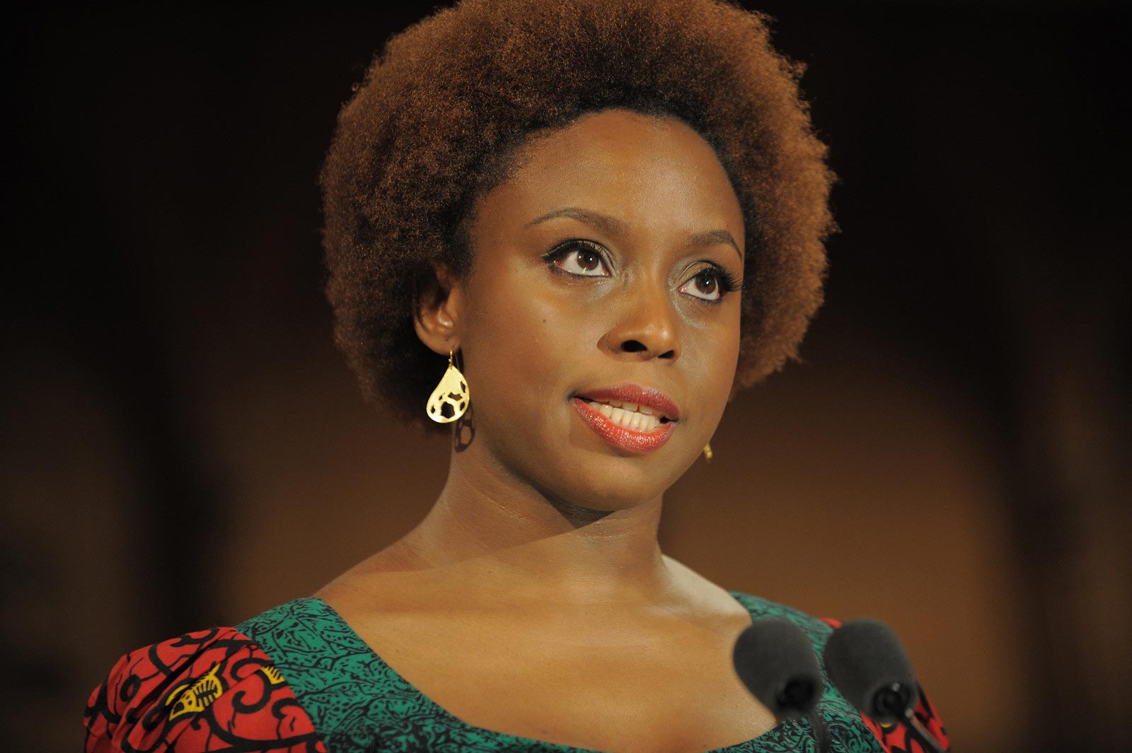 Chimamanda Ngozi Adichie, Award Winning Author