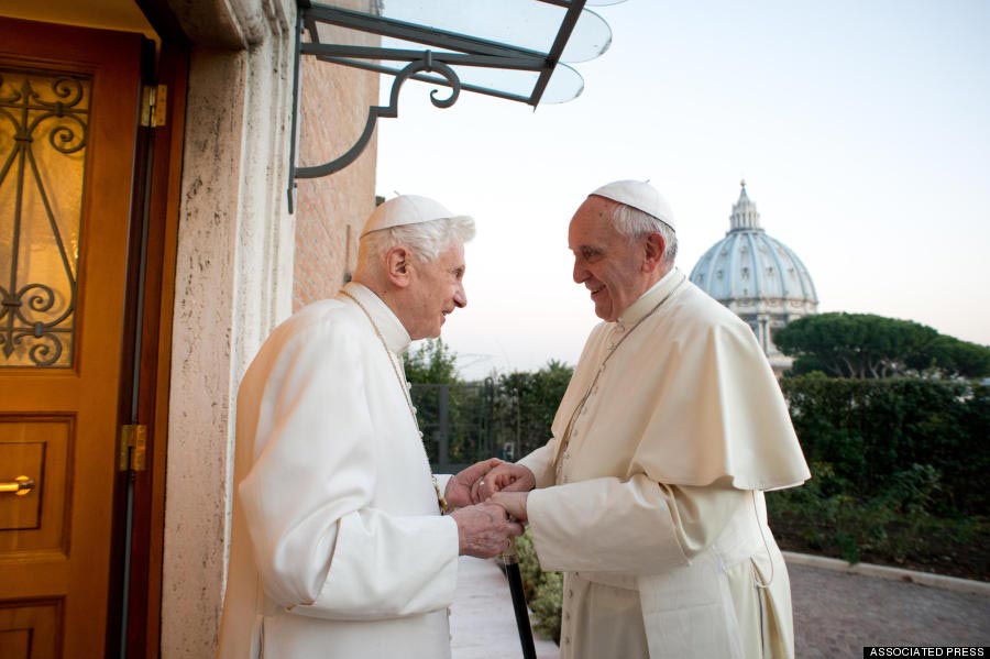 Pope Benedict XVI