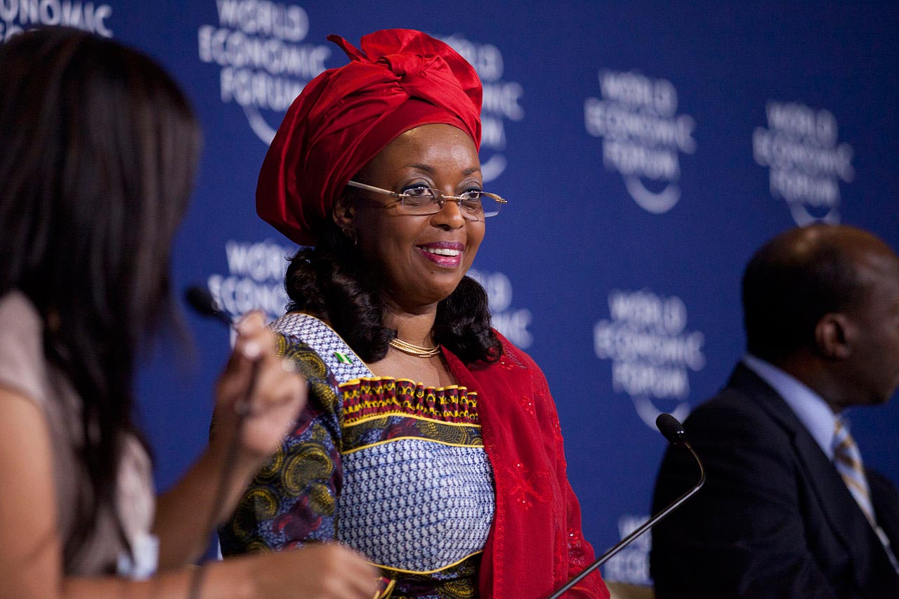 Diezani Alison-Madueke