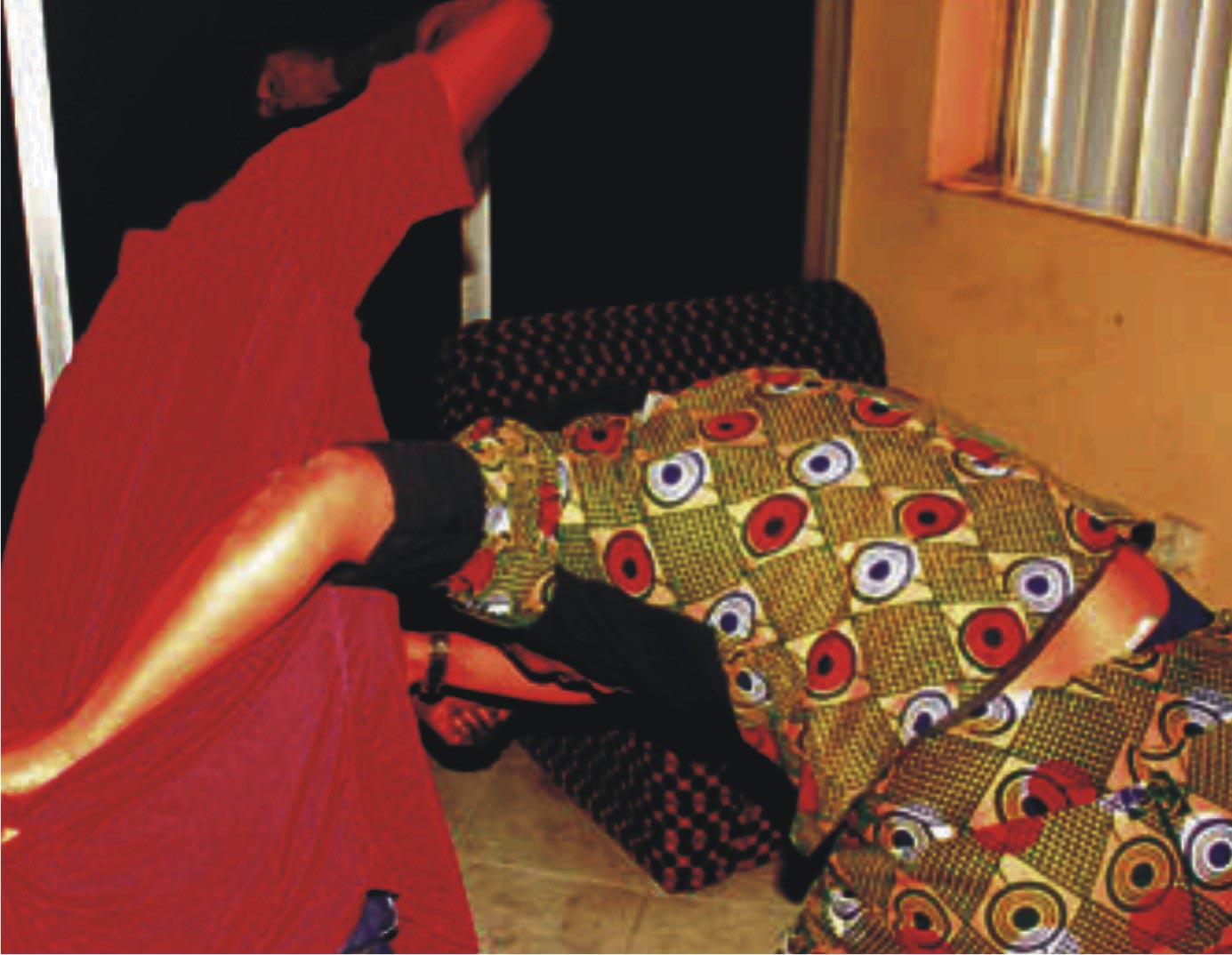 Domestic violence Seyi Law
