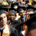 Graduate Undergrad Commencement 2013