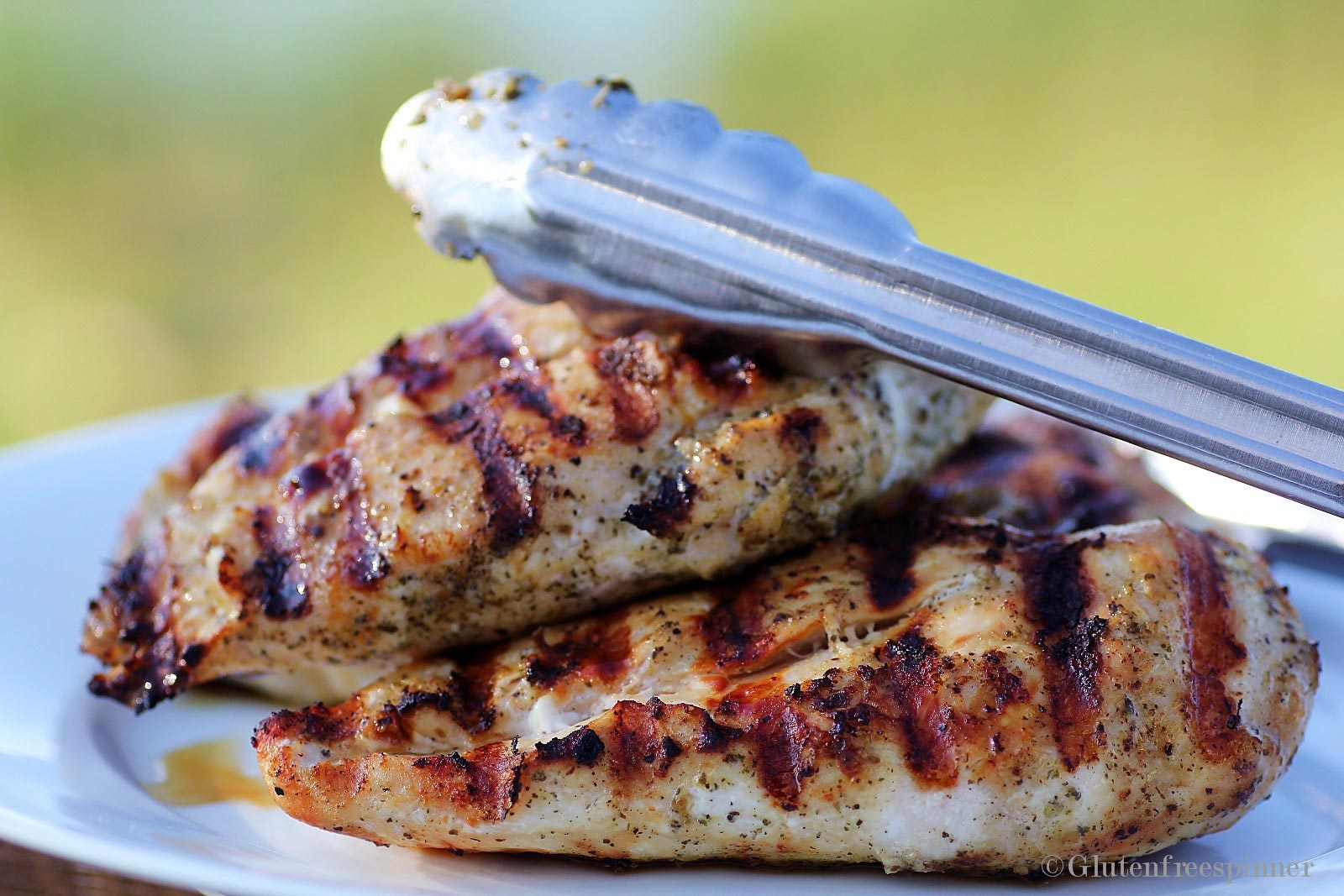 Grilled Chicken 